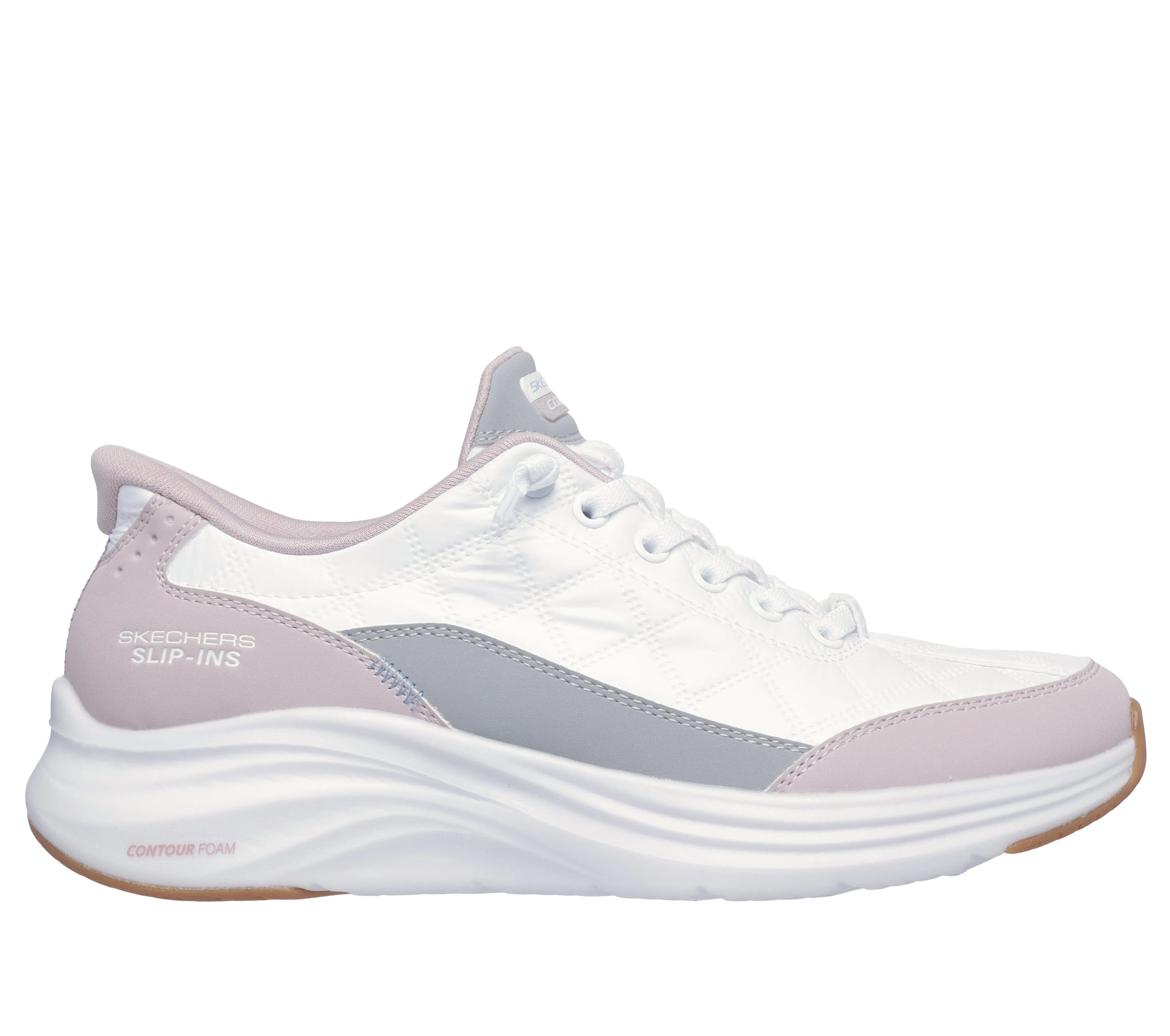 150404 - SKECHERS SLIP-INS: CONTOUR FOAM - COZY FIT