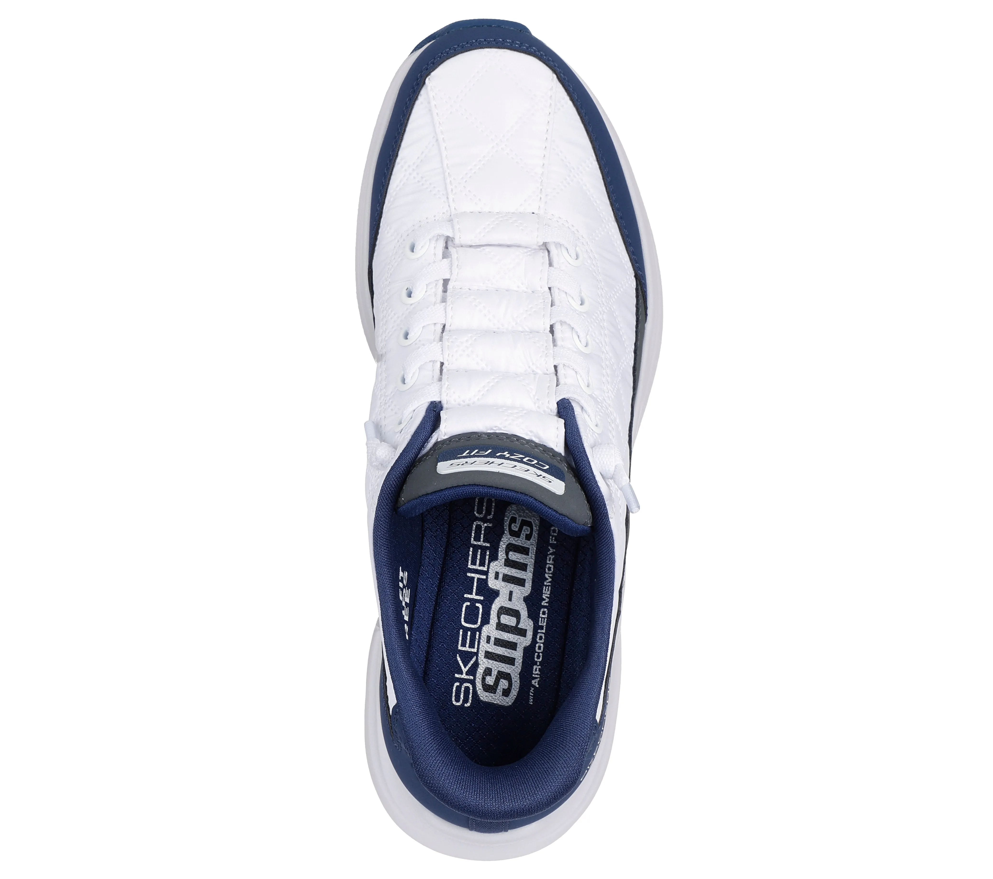 150404 - SKECHERS SLIP-INS: CONTOUR FOAM - COZY FIT