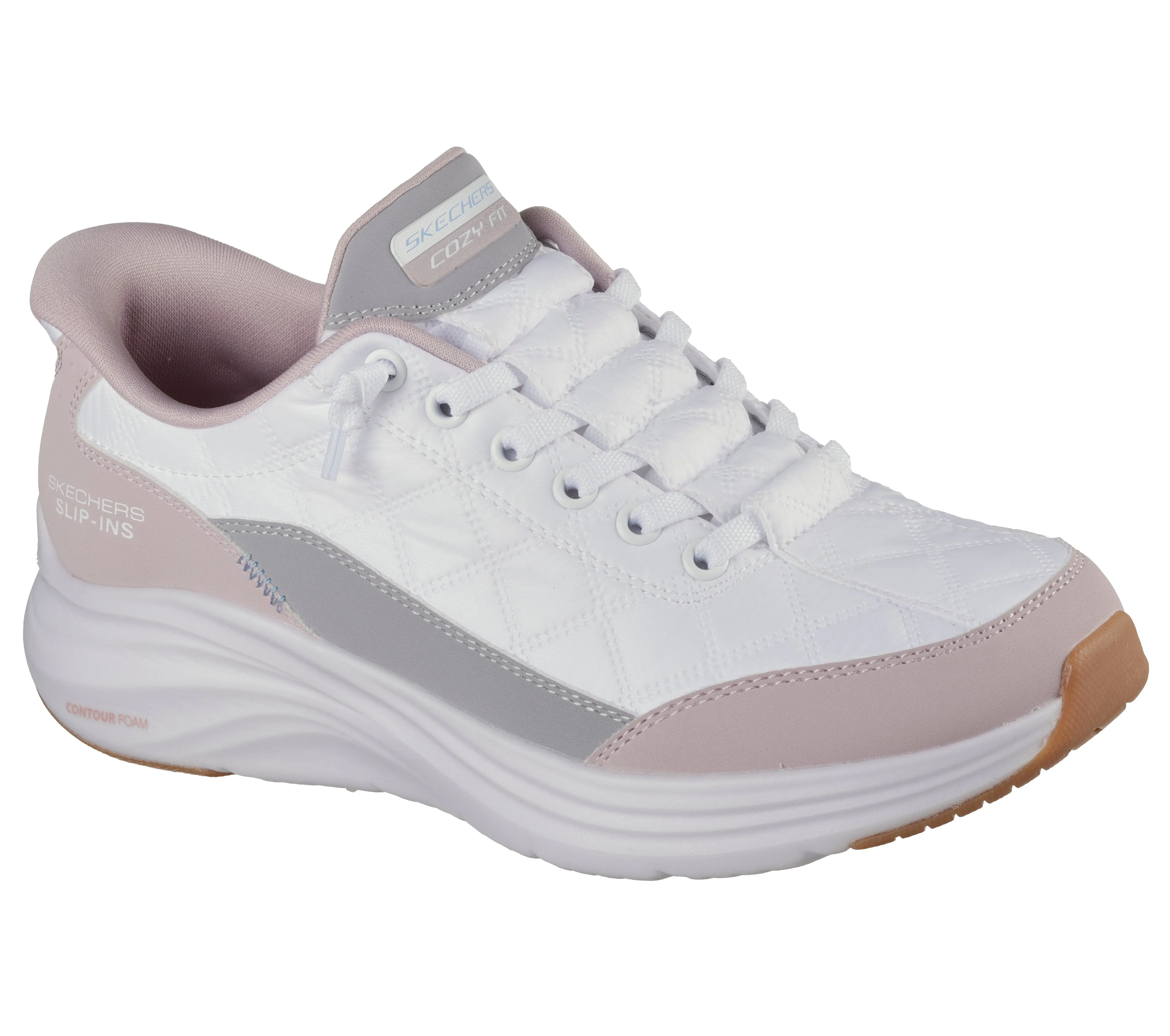 150404 - SKECHERS SLIP-INS: CONTOUR FOAM - COZY FIT