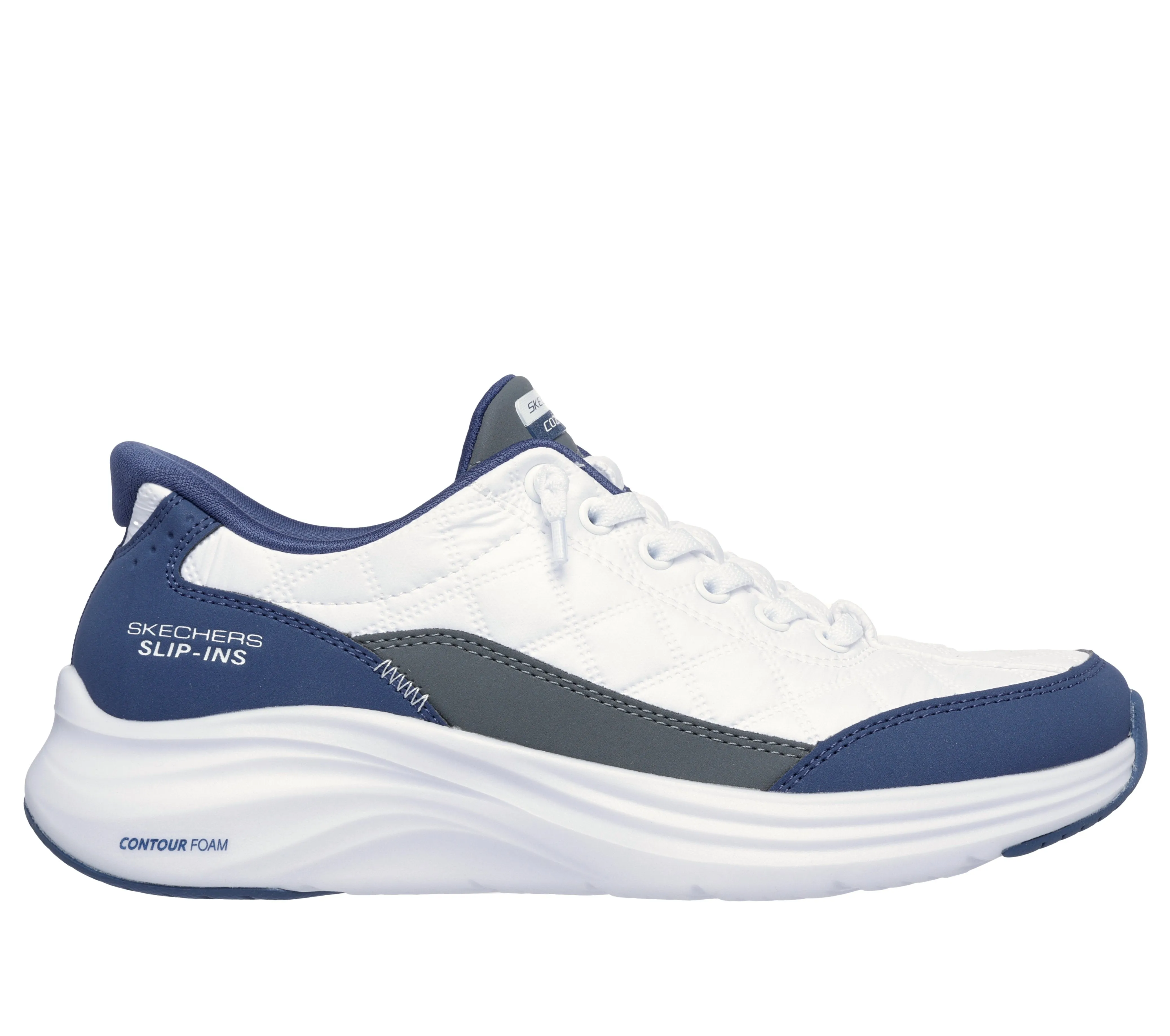 150404 - SKECHERS SLIP-INS: CONTOUR FOAM - COZY FIT