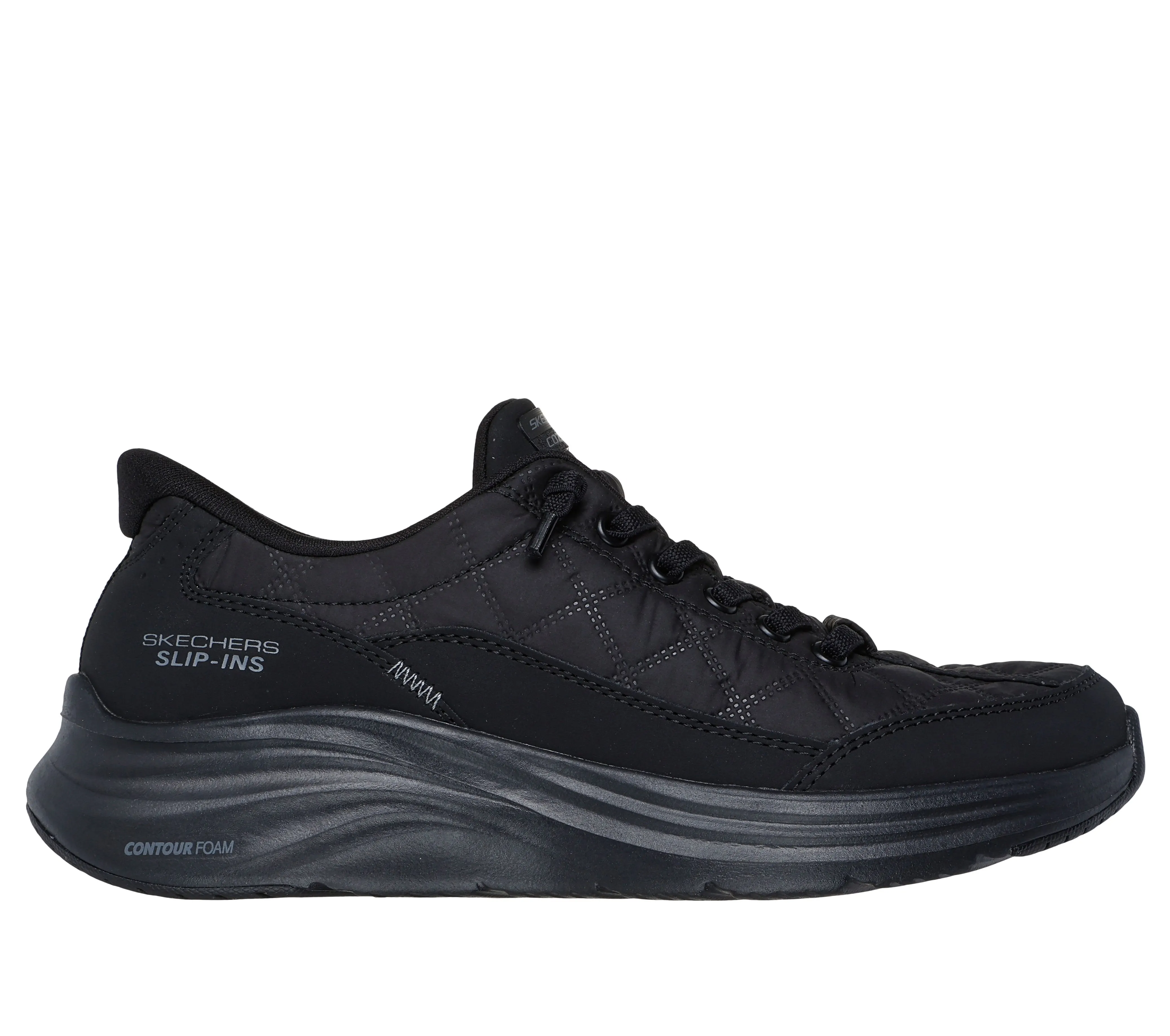 150404 - SKECHERS SLIP-INS: CONTOUR FOAM - COZY FIT