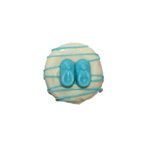 Baby Bootie Oreo Favor