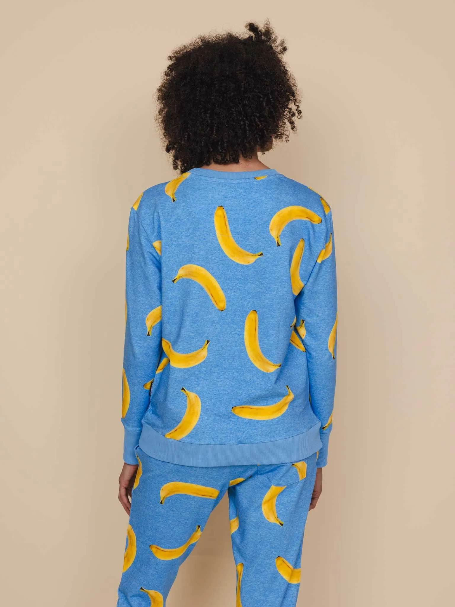 Banana Blue Sweater Dames