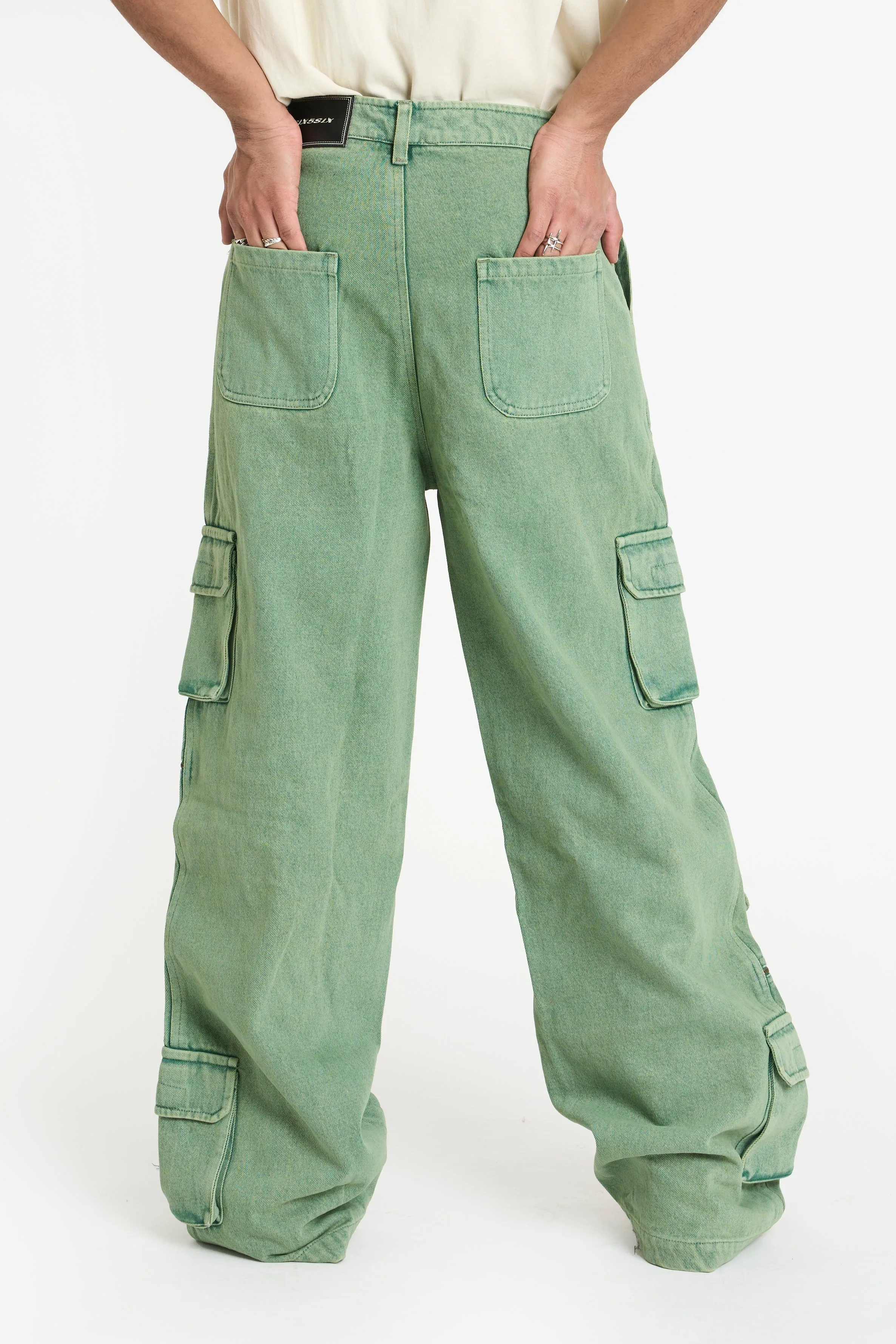 Biodiesel Denim Cargos