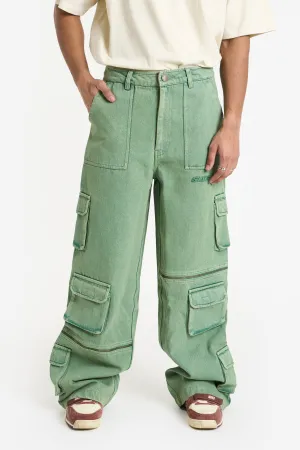 Biodiesel Denim Cargos