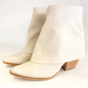 Blaze Overlay Booties
