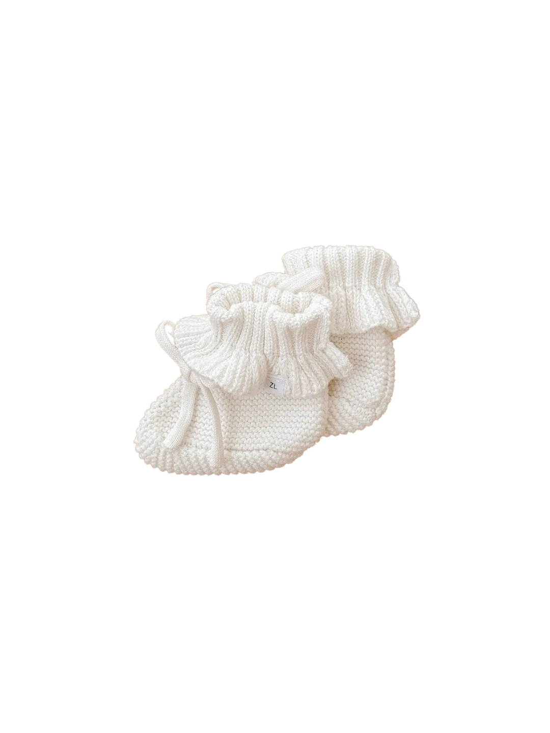 Bootie | Milk (Frill)