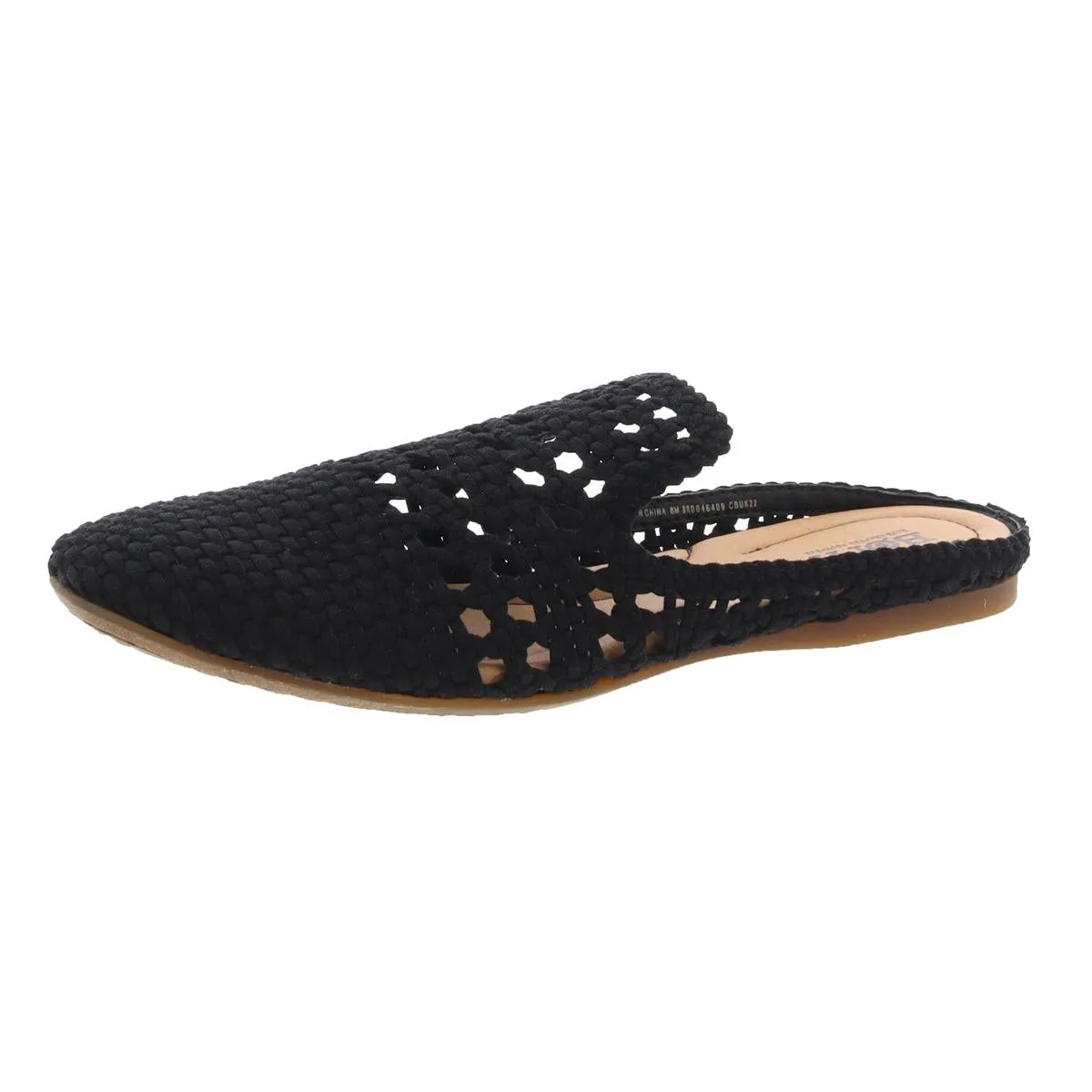 Born Womens Cameo II Woven  Mules