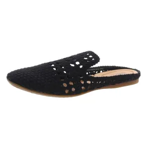 Born Womens Cameo II Woven  Mules