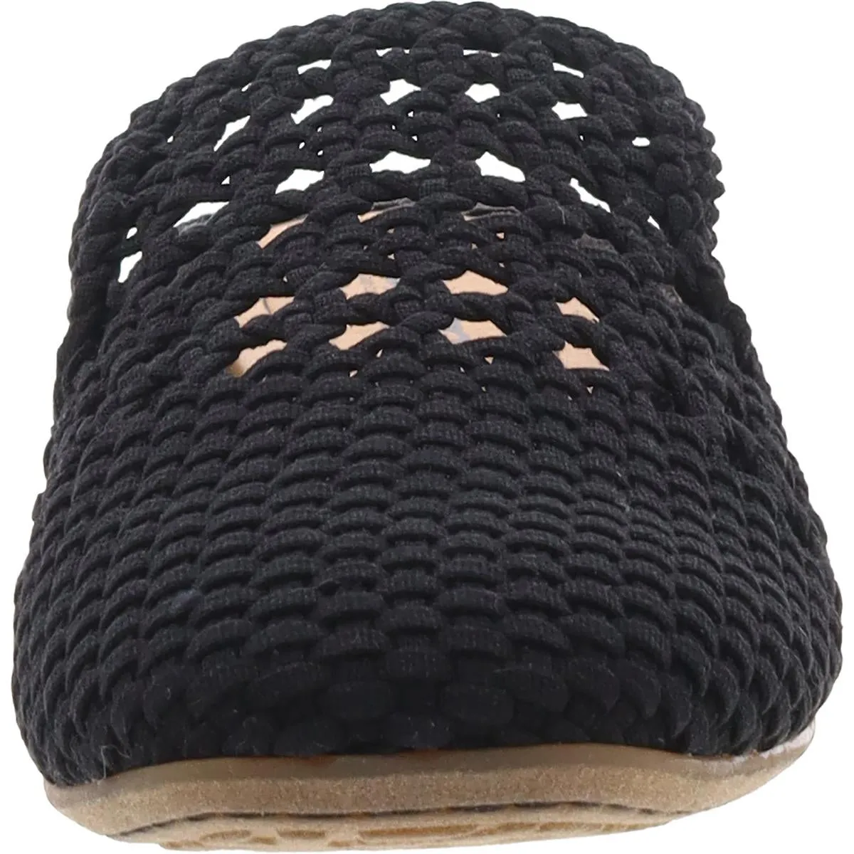 Born Womens Cameo II Woven  Mules