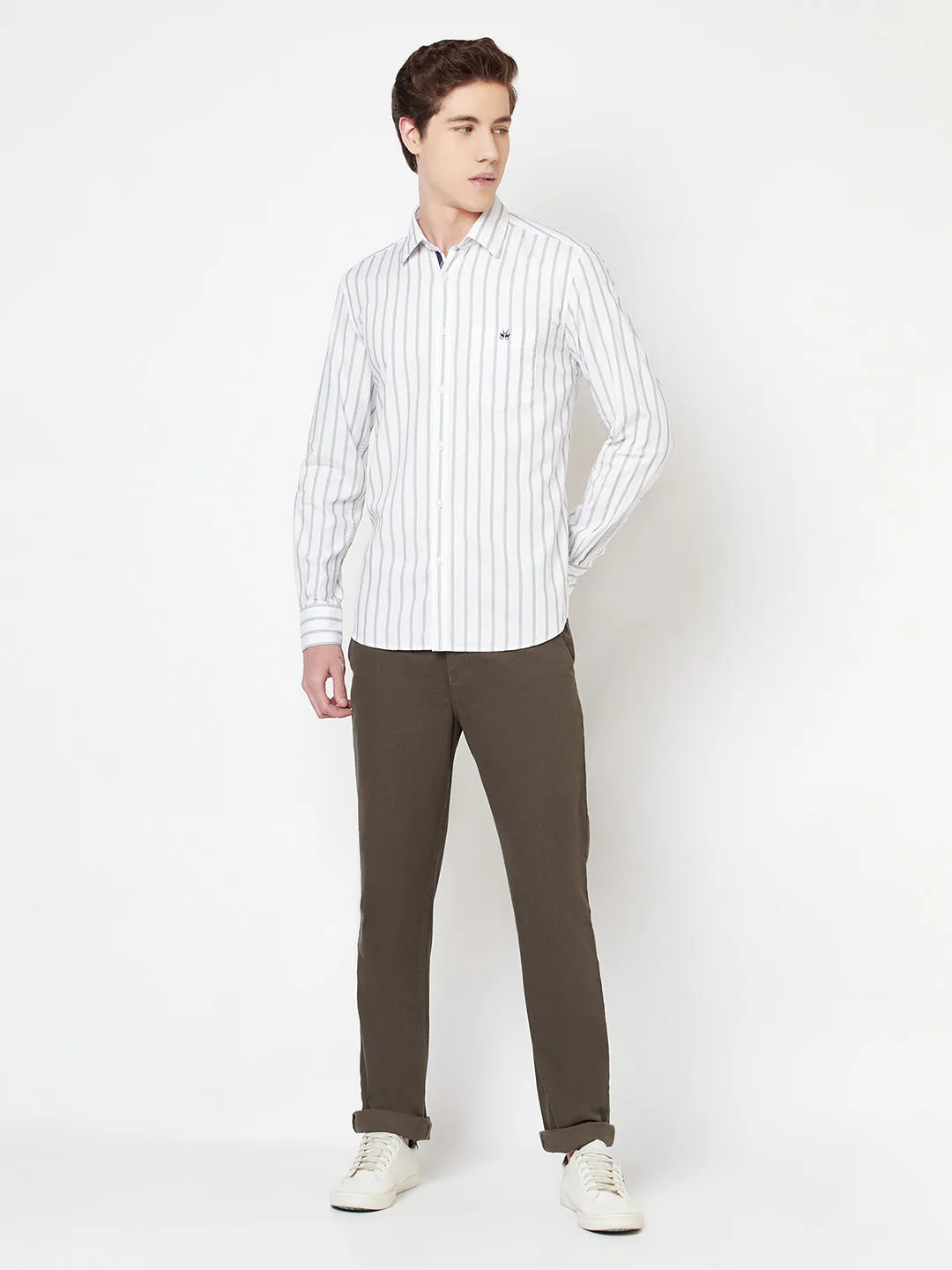 Brown Trousers