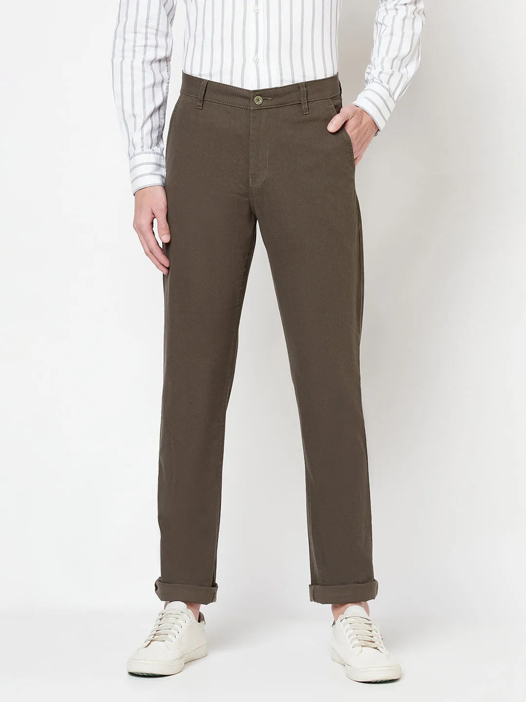 Brown Trousers