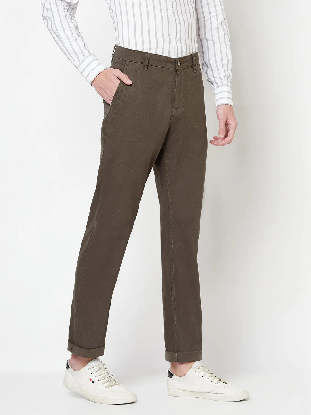 Brown Trousers