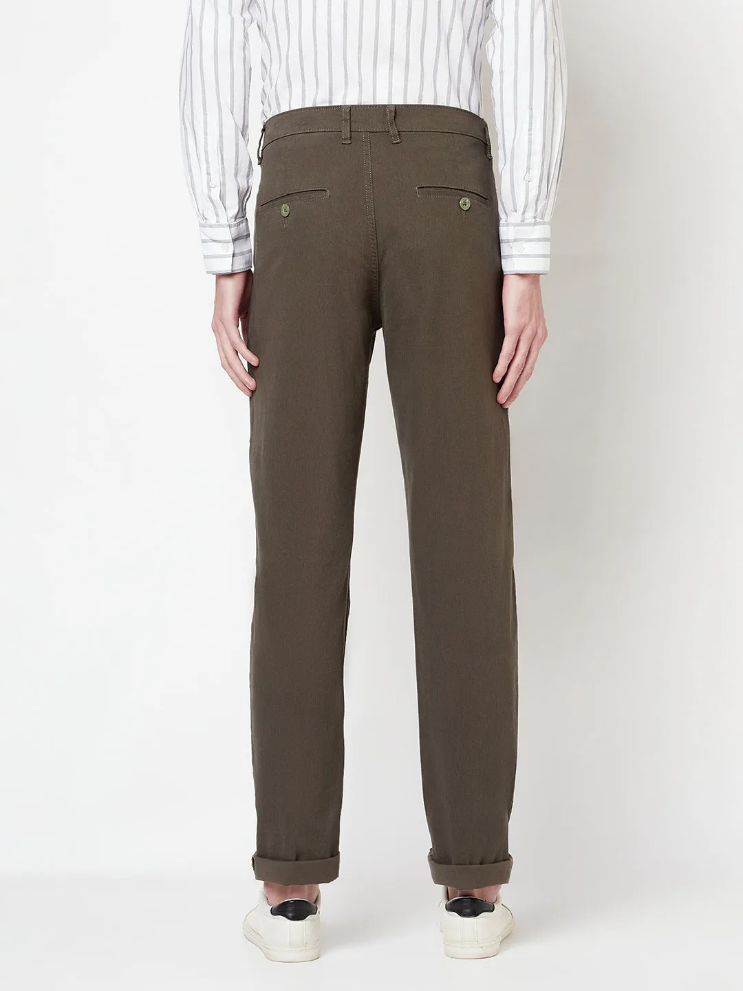 Brown Trousers