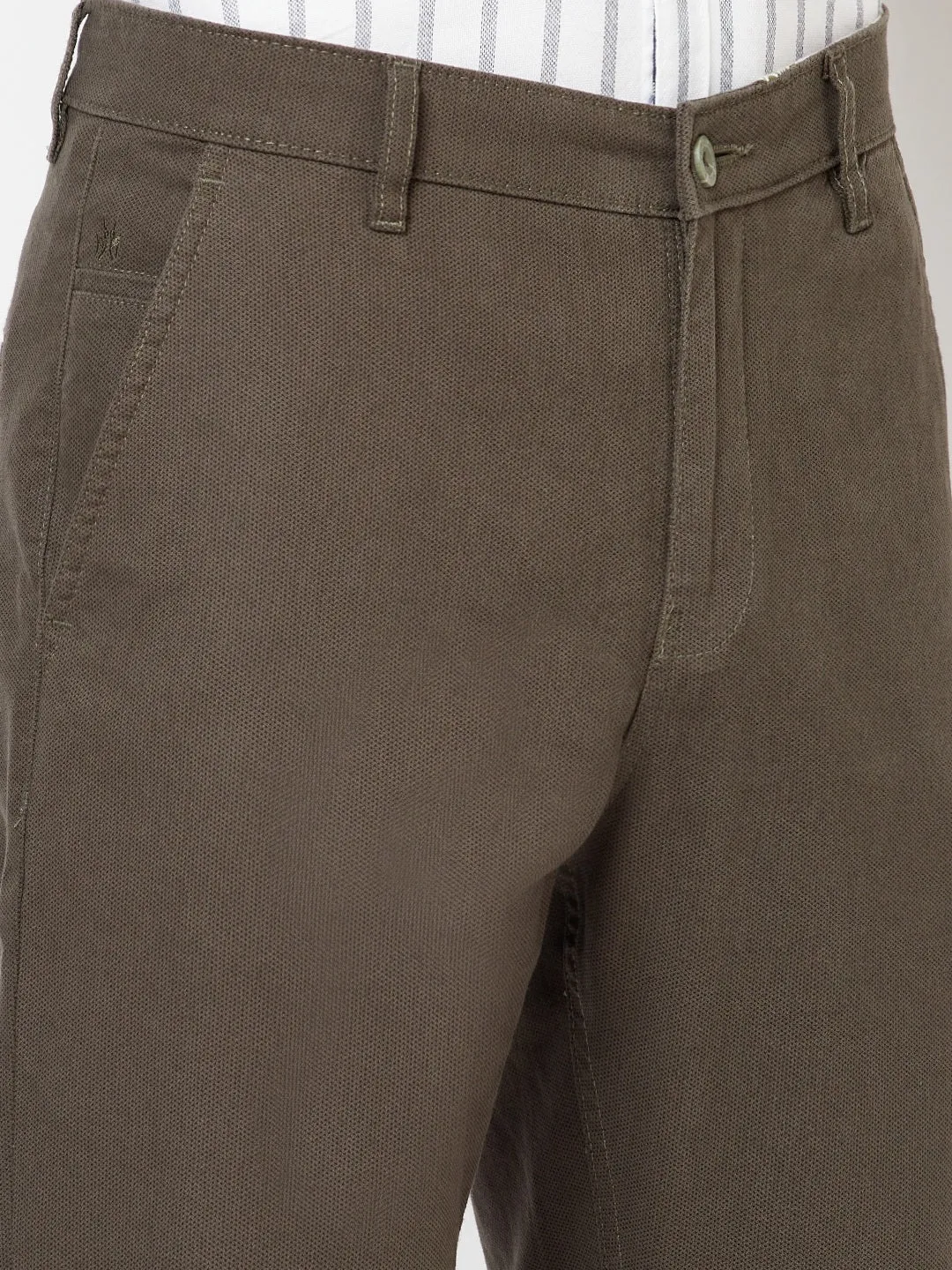 Brown Trousers