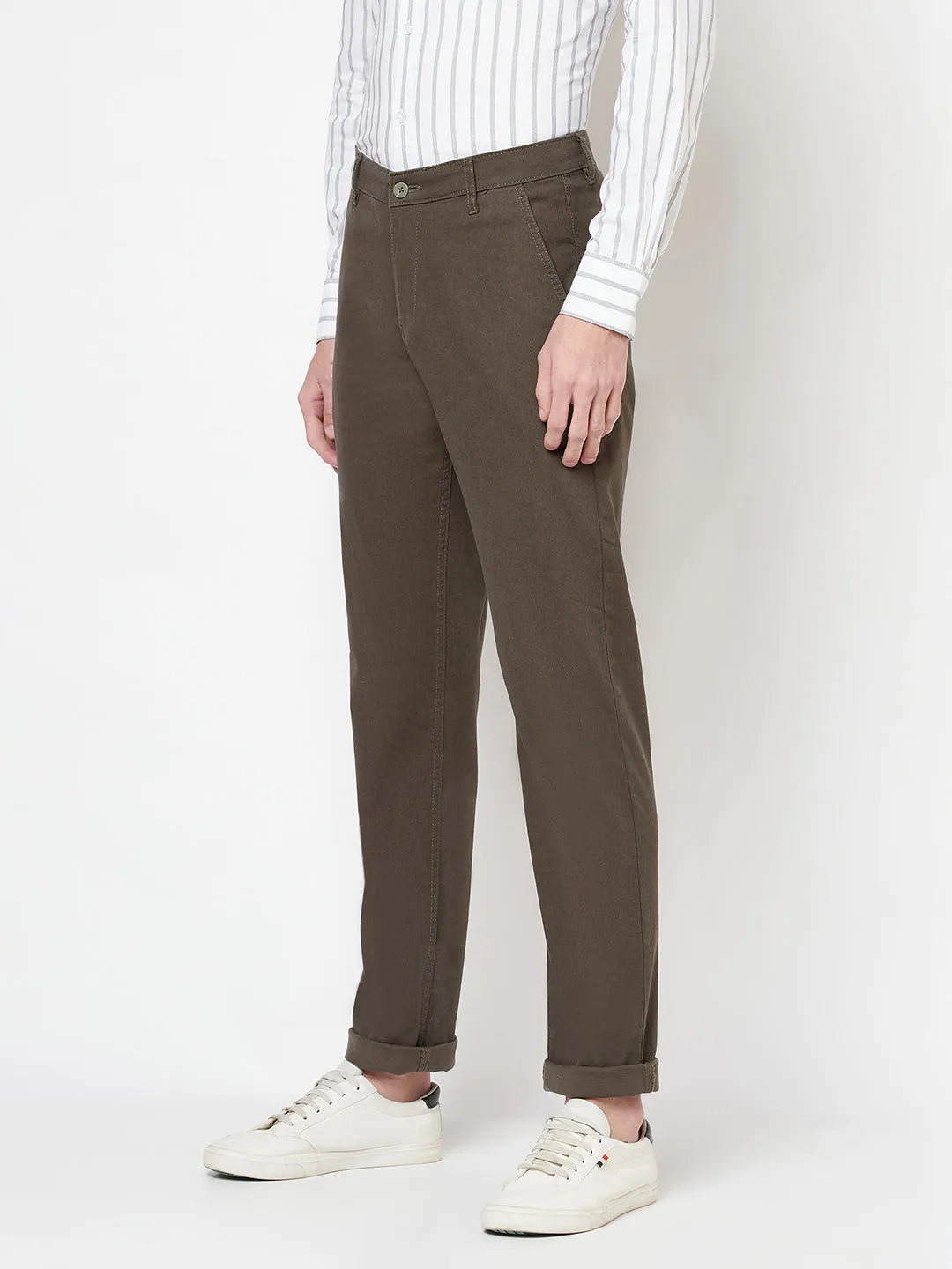 Brown Trousers
