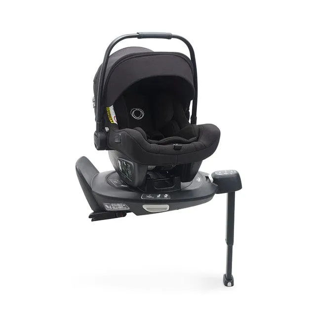 Bugaboo Donkey 5 Duo Complete Turtle Travel System in Forest Green