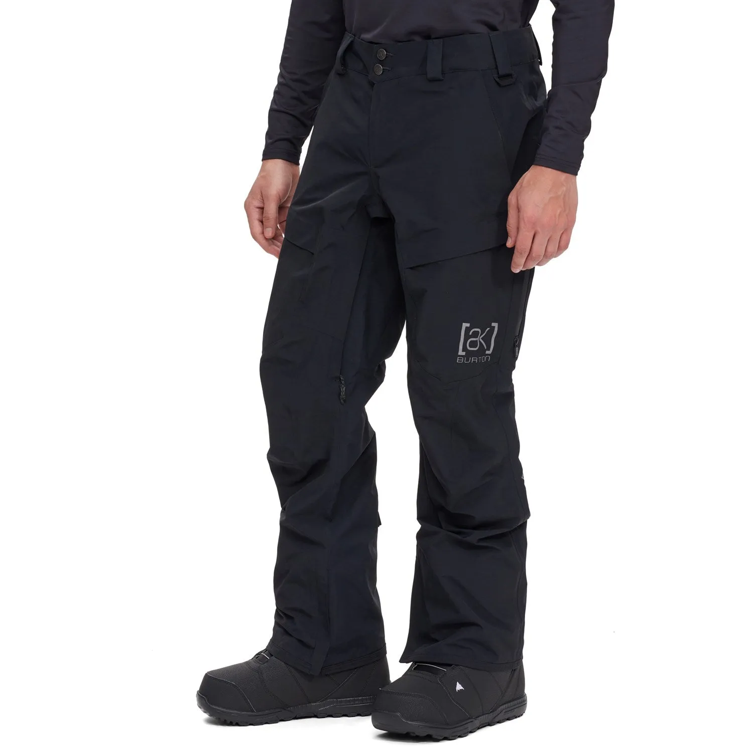 Burton [AK] Swash GORE-TEX Mens Pants Black