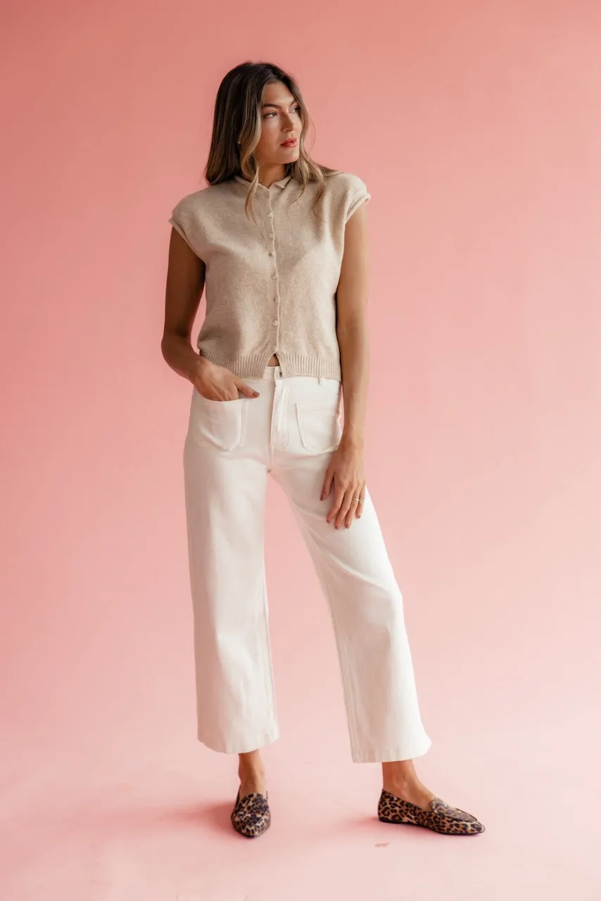 Callahan Wide Leg Pants