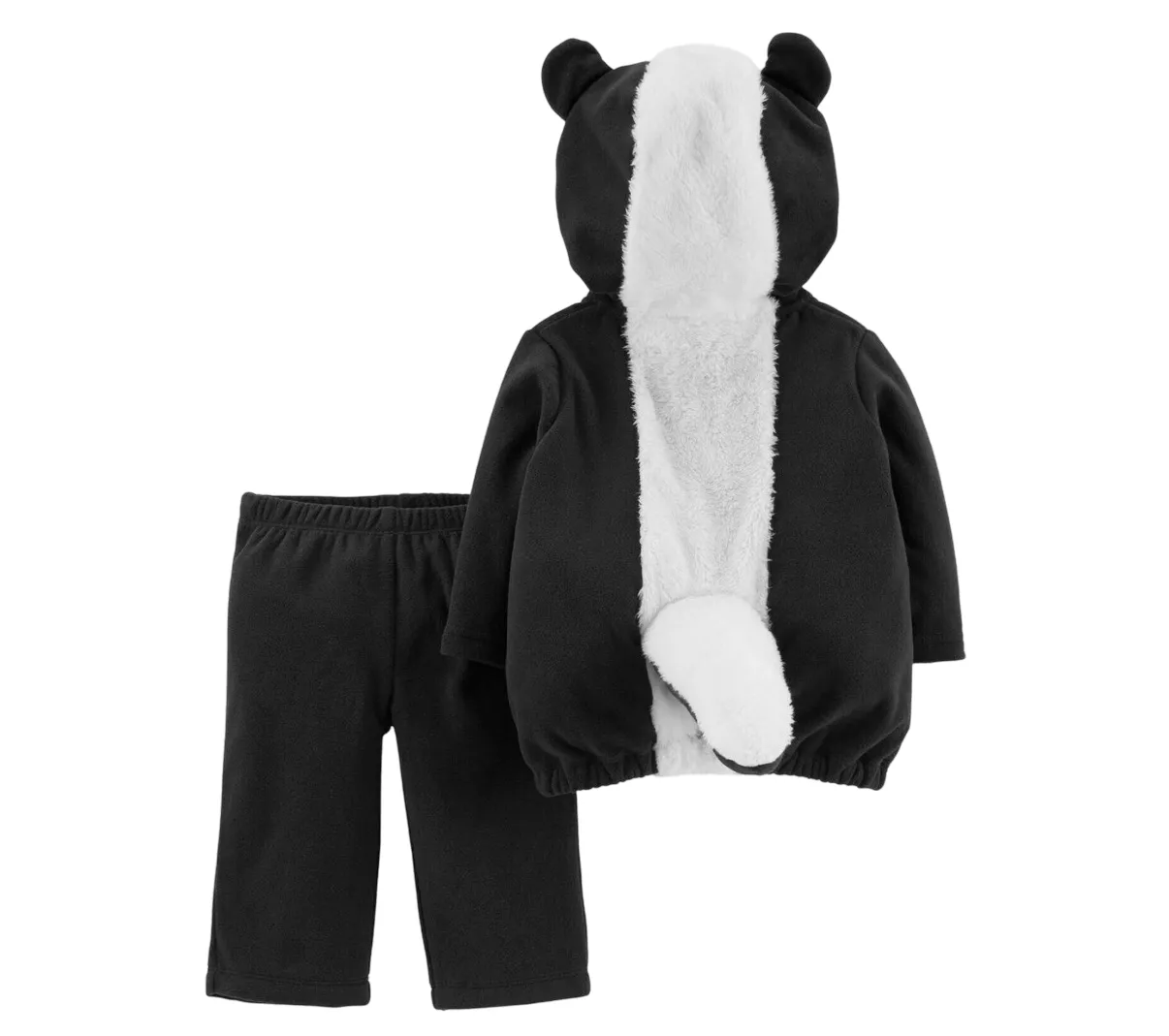 Carter's Fleece Skunk Costume - 12m