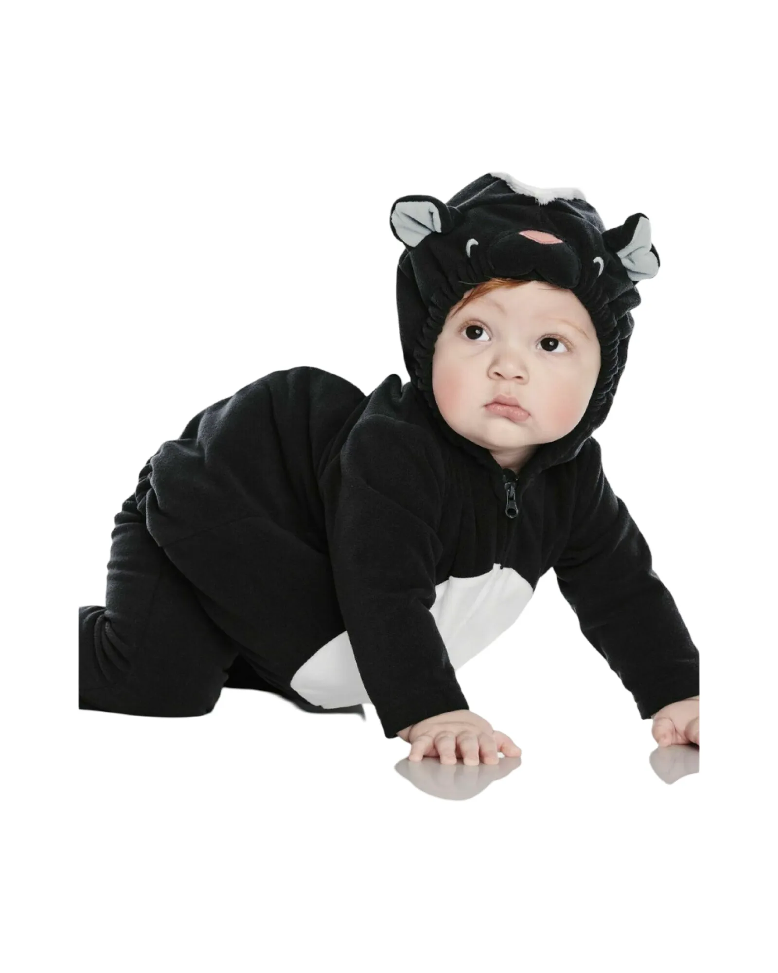 Carter's Fleece Skunk Costume - 12m