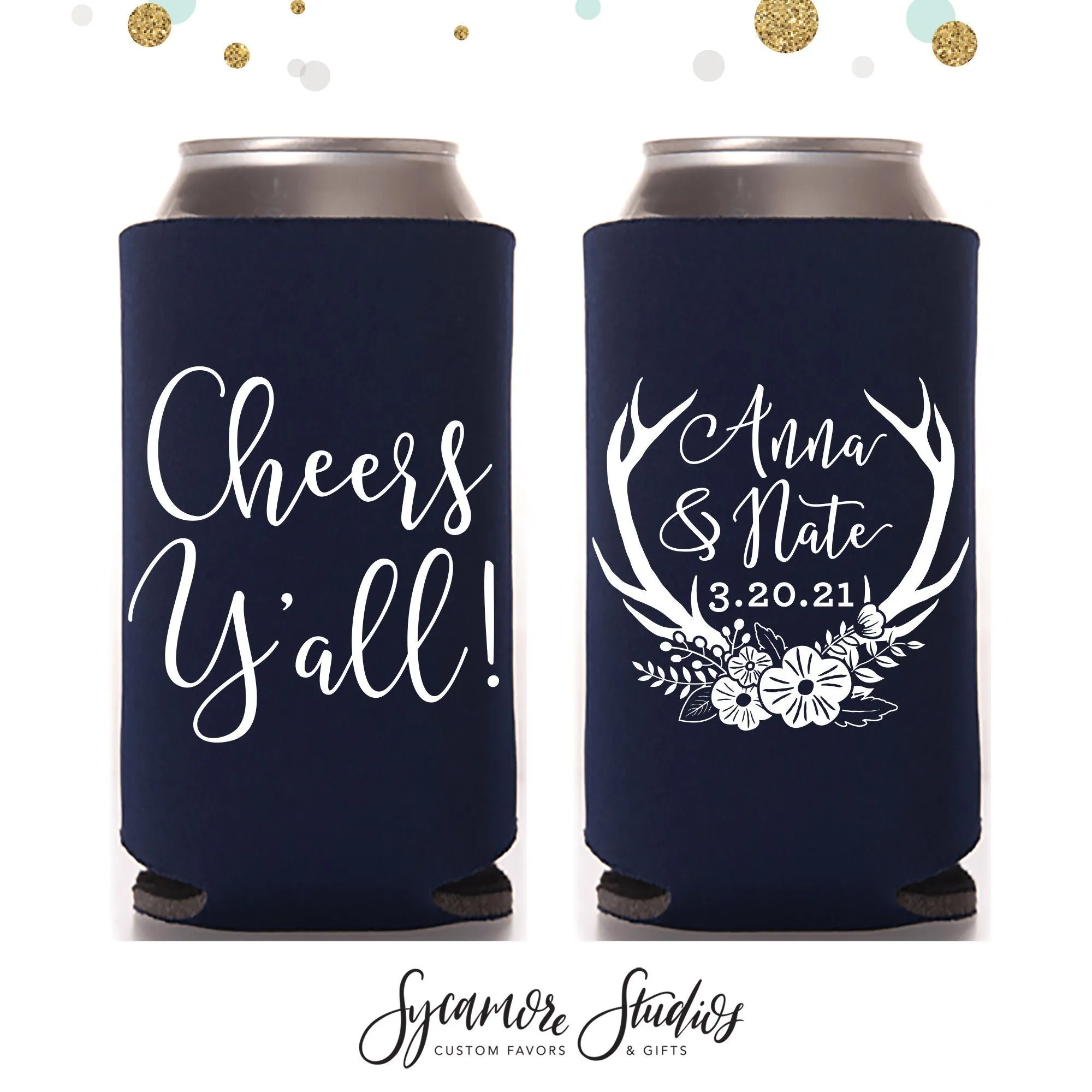 Cheers Y'all - Antlers