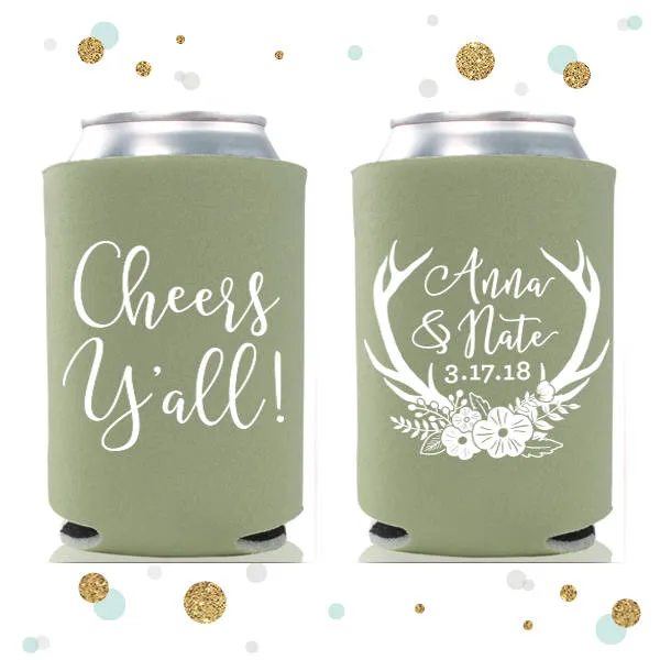 Cheers Y'all - Antlers