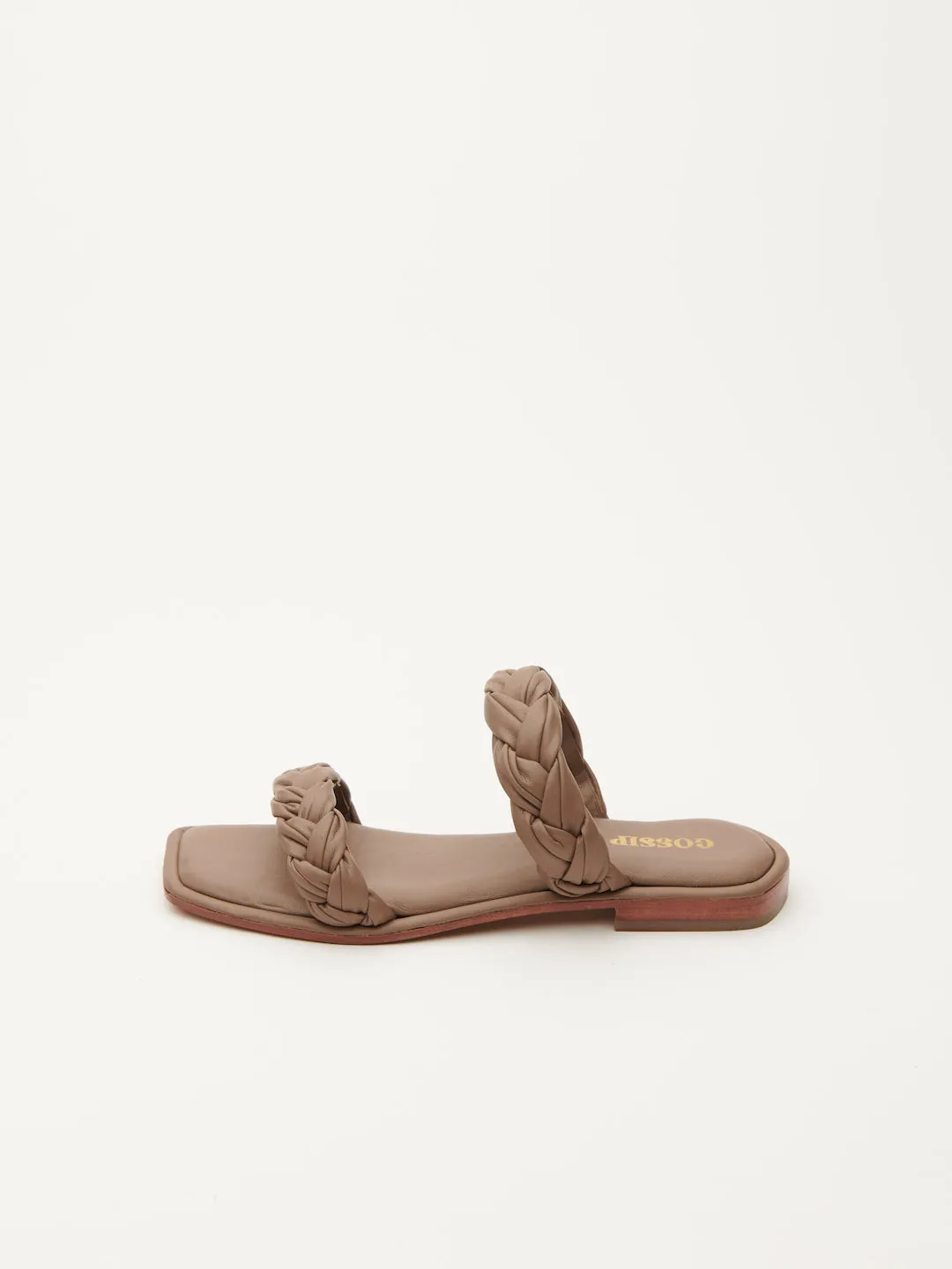 CLASSIC WOVEN FLATS
