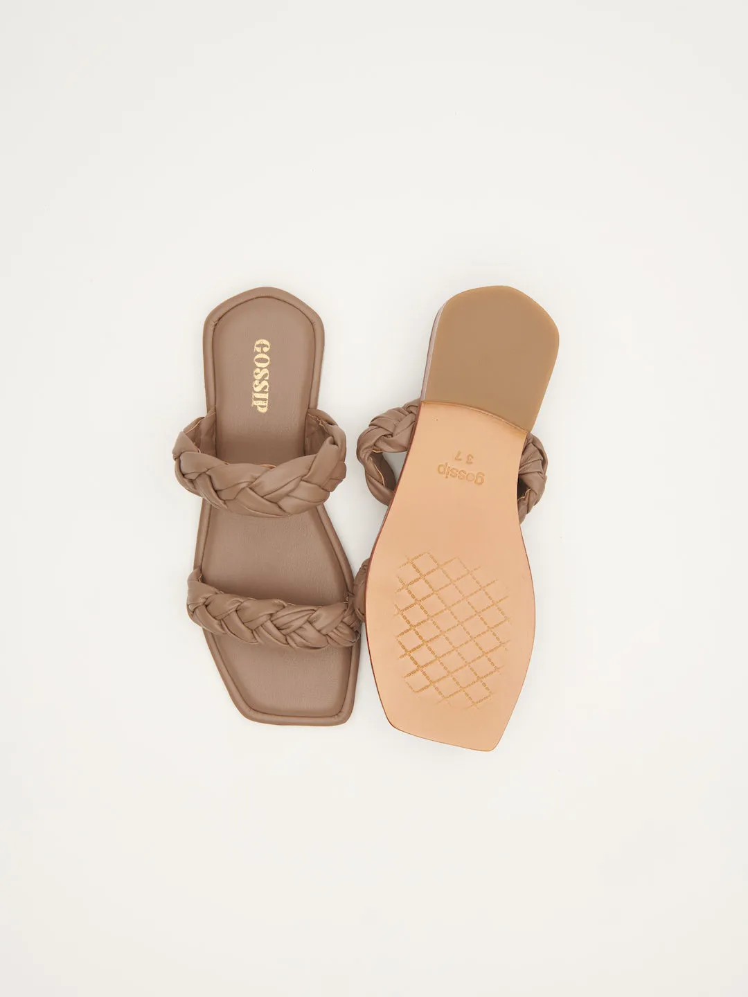 CLASSIC WOVEN FLATS