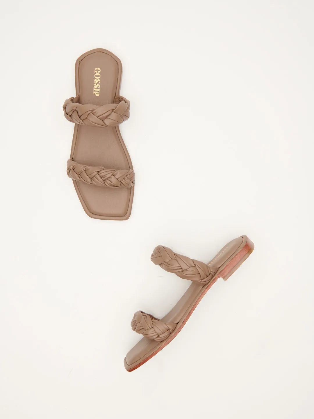 CLASSIC WOVEN FLATS