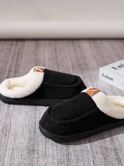 Cozy Slippers