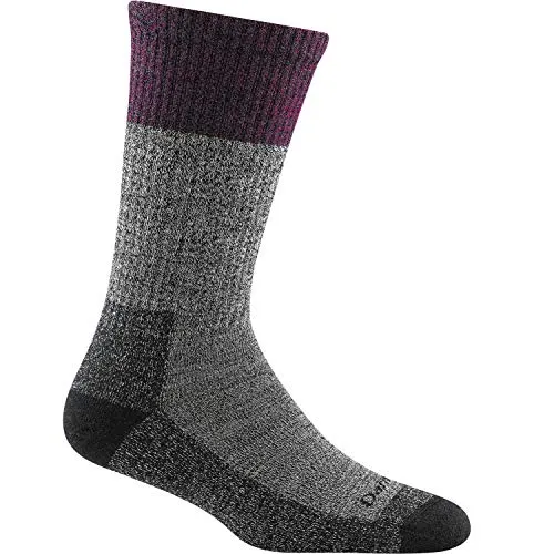 Darn Tough Womens 1983 Scout Boot Midweight with Cushion Merino Wool Socks