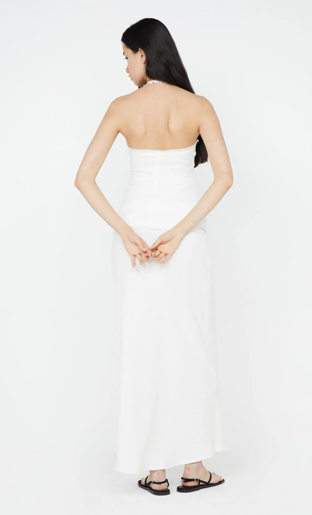 EVERLY TOP - WHITE