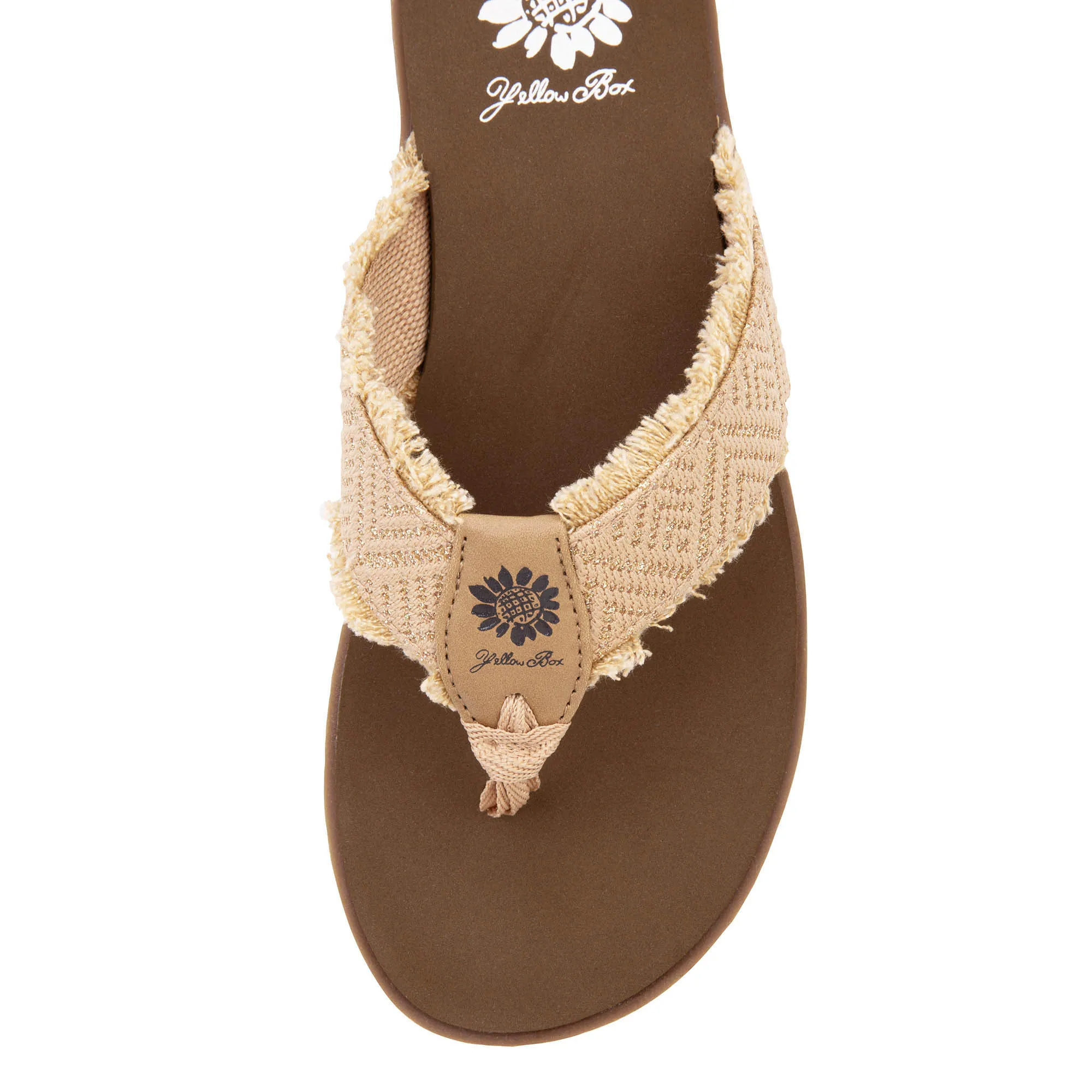 Faddy Flip Flop Sandal