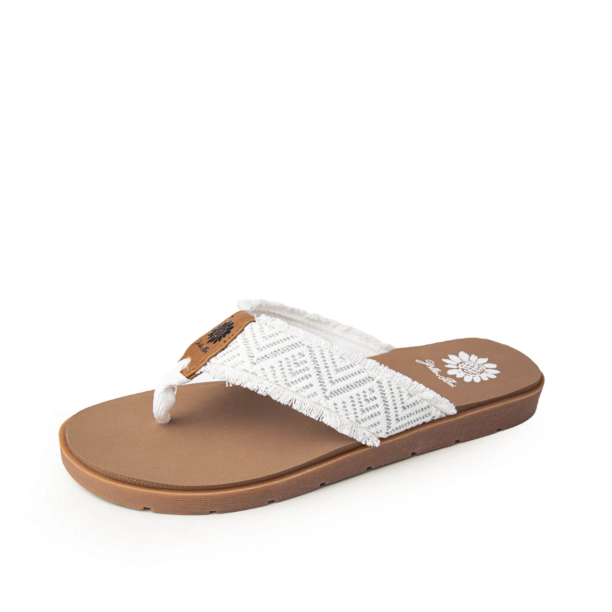 Faddy Flip Flop Sandal