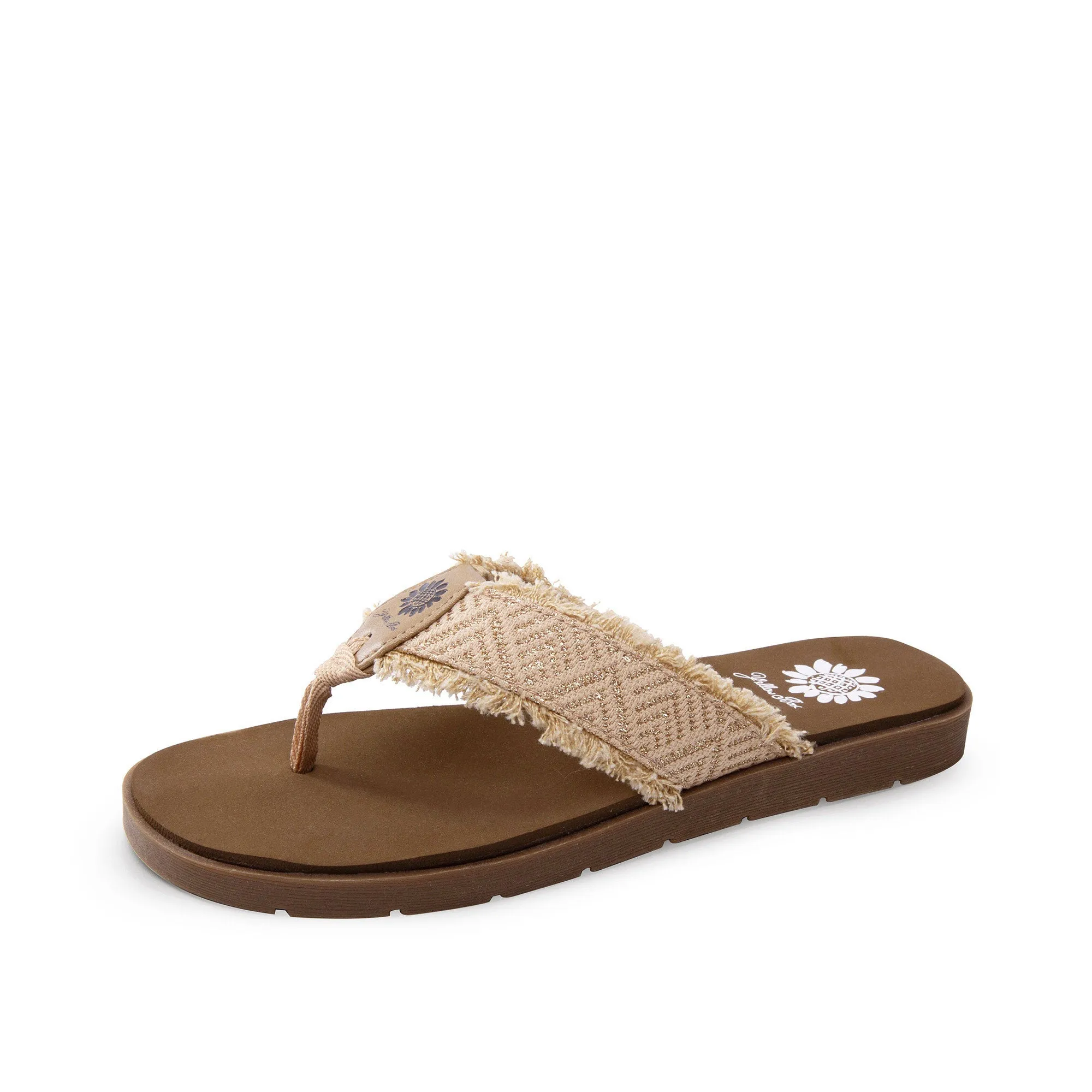 Faddy Flip Flop Sandal