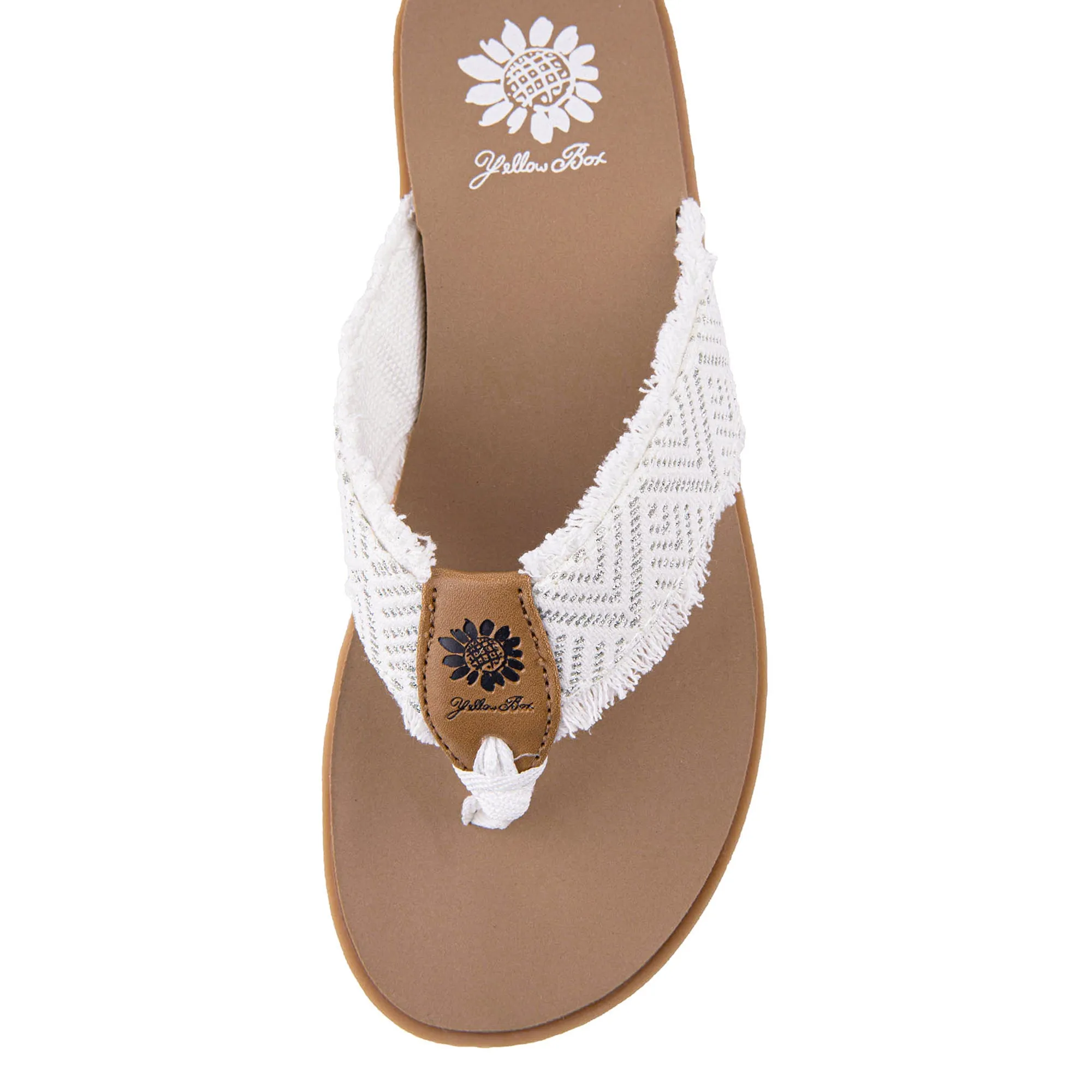 Faddy Flip Flop Sandal