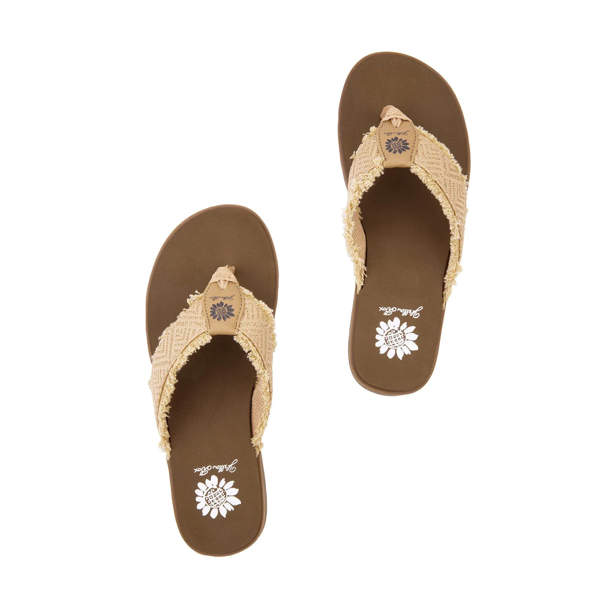 Faddy Flip Flop Sandal