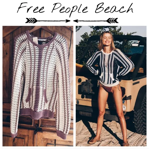 Free People Beach / Pullover