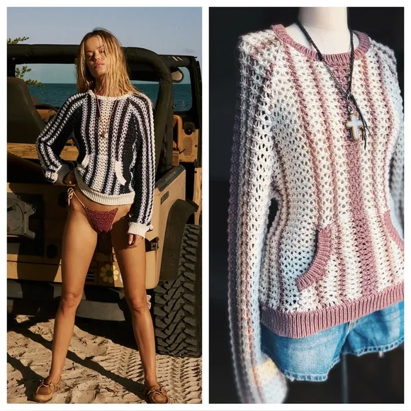 Free People Beach / Pullover