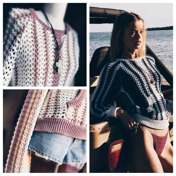 Free People Beach / Pullover