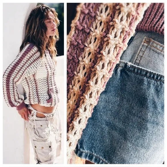 Free People Beach / Pullover