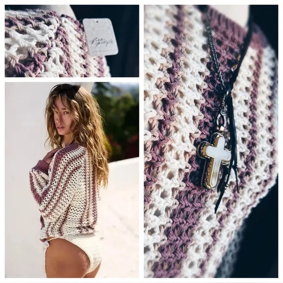 Free People Beach / Pullover