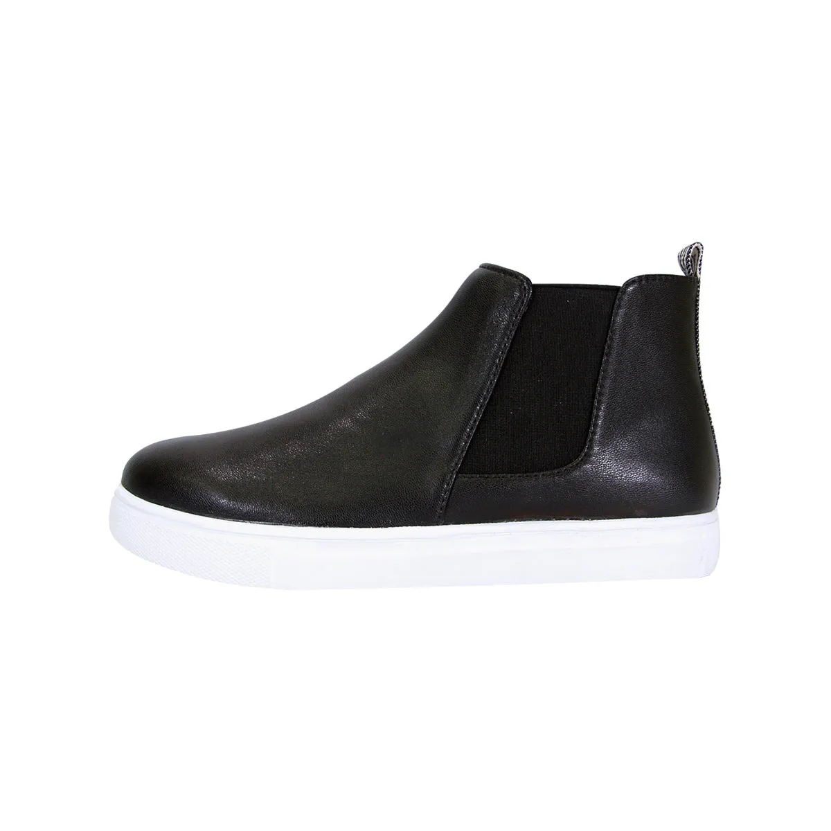FUZZY Autumn Women's Wide Width Casual Comfort Booties