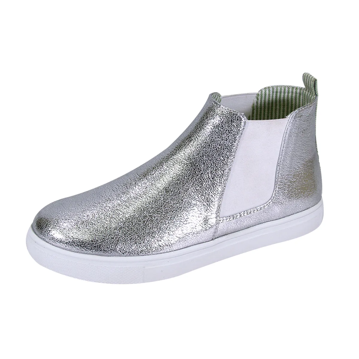 FUZZY Autumn Women's Wide Width Casual Comfort Booties
