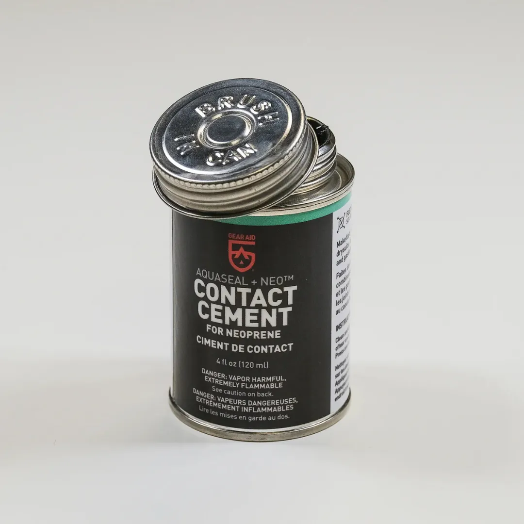 Gear Aid Aquaseal Neoprene Contact Seal Cement
