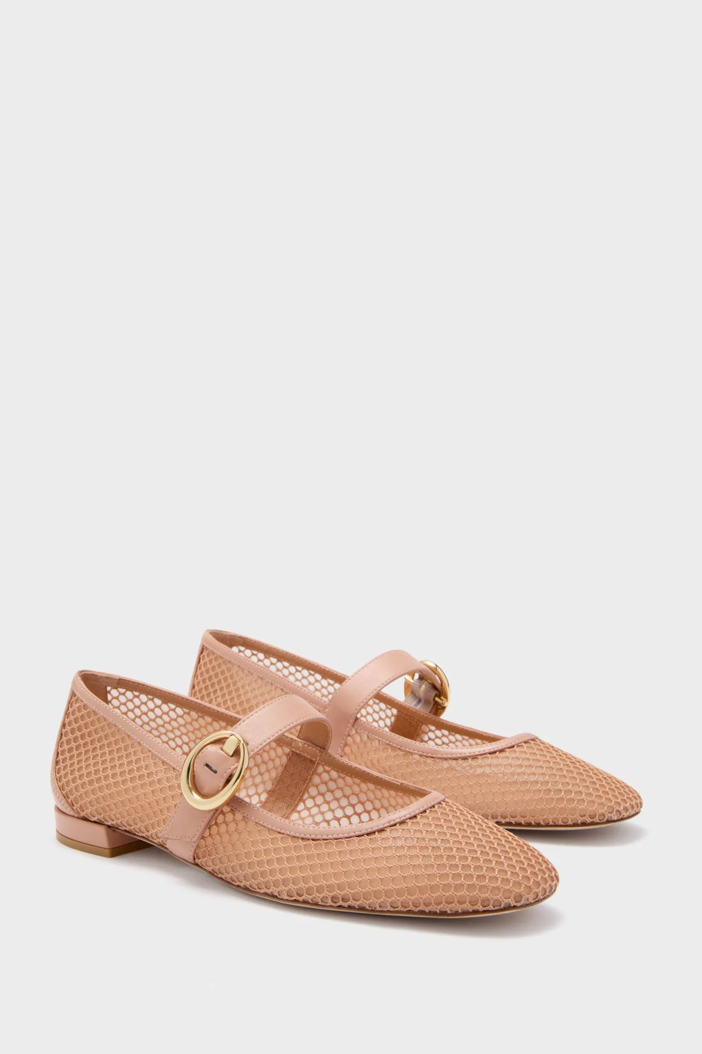 Ginger Arabella Mary Janes