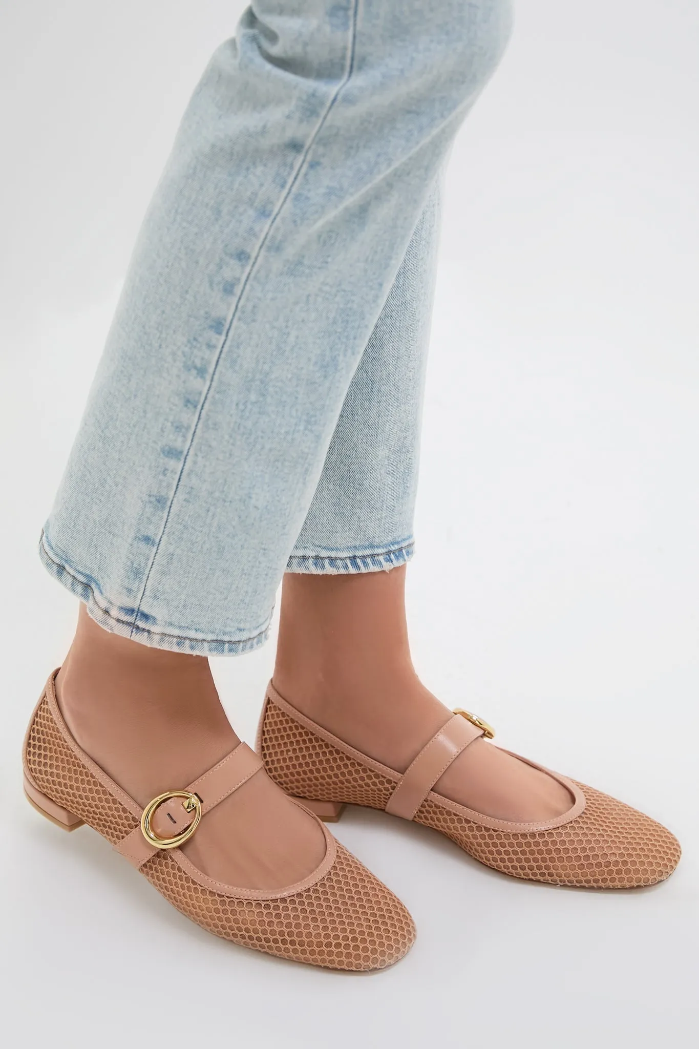 Ginger Arabella Mary Janes