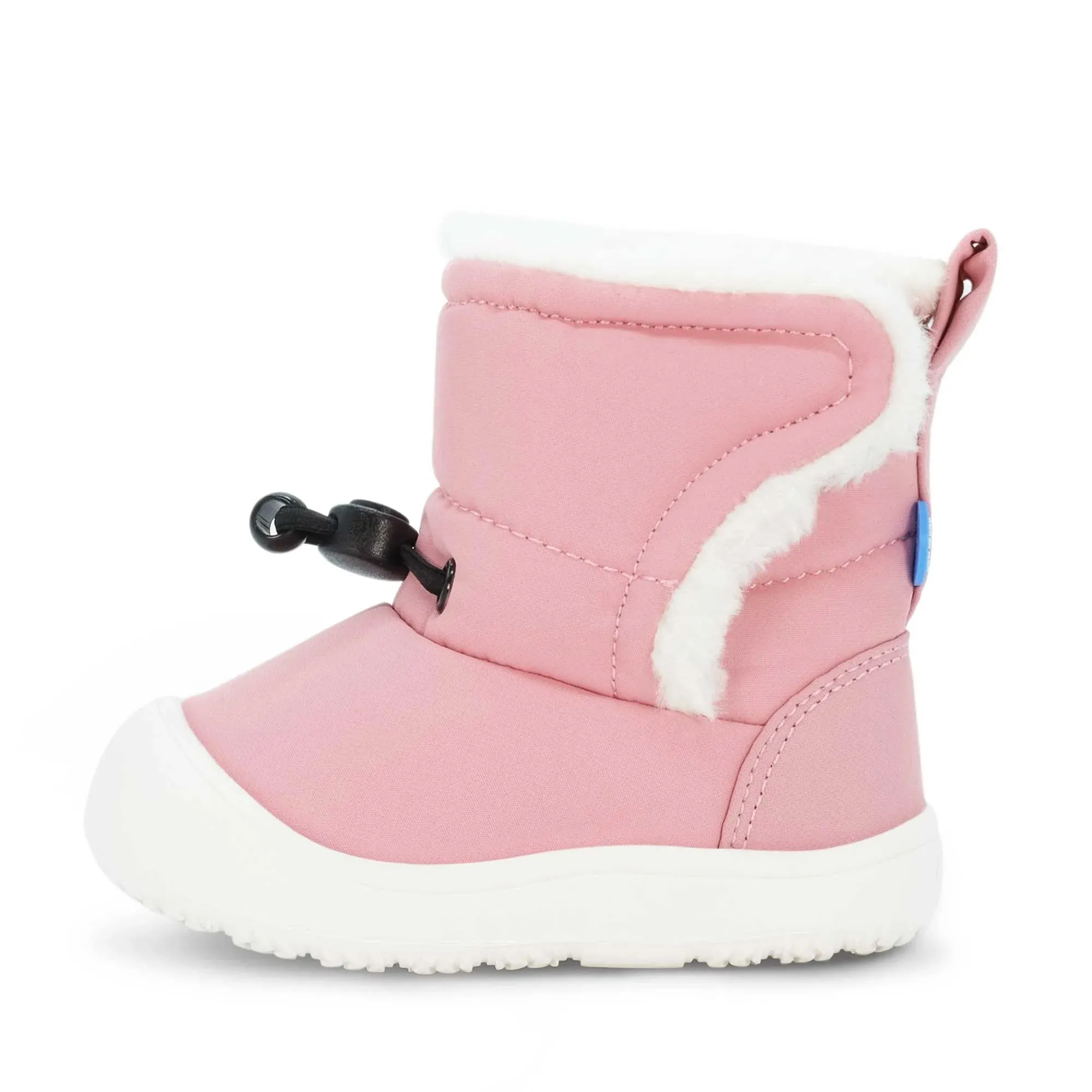 Jan & Jul Stay-Put Trail Booties - Dusty Pink