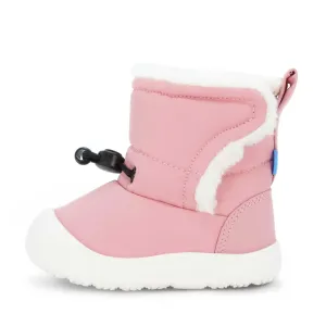 Jan & Jul Stay-Put Trail Booties - Dusty Pink